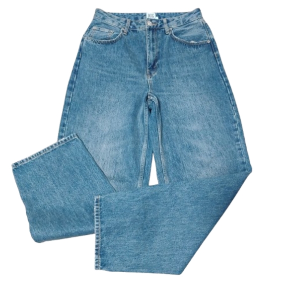 BDG Urban Outfitters High Rise Baggy Jeans 30 - Picture 4 of 13